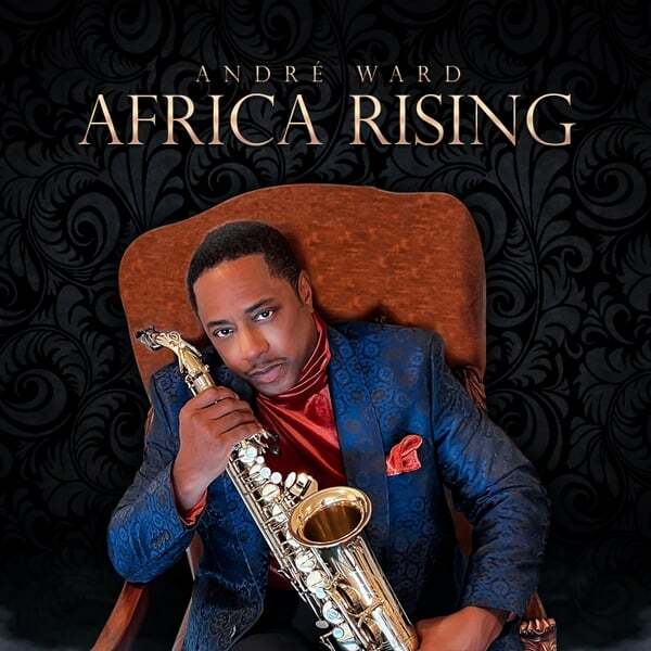Cover art for Africa Rising